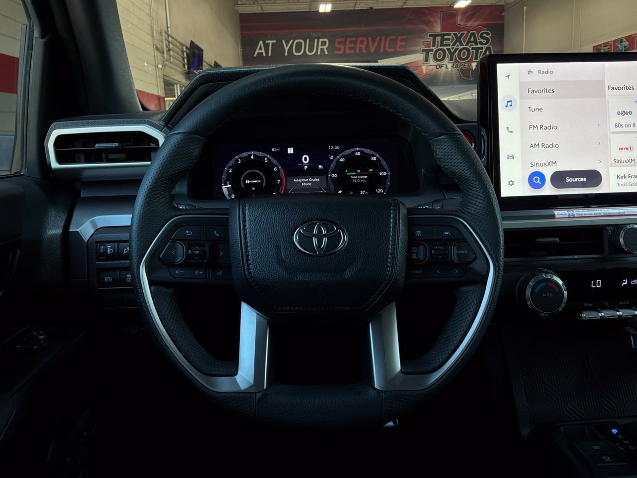 Used 2025 Toyota Tacoma TRD Sport RWD image 31