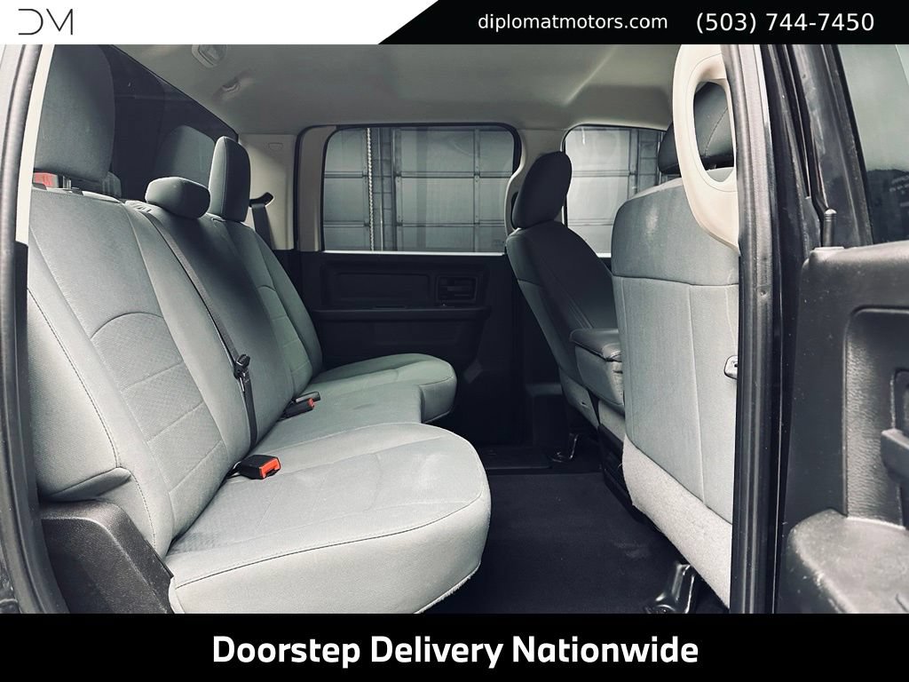 Used 2019 RAM 1500 ST w/ SXT Plus Group AWD/4WD image 19