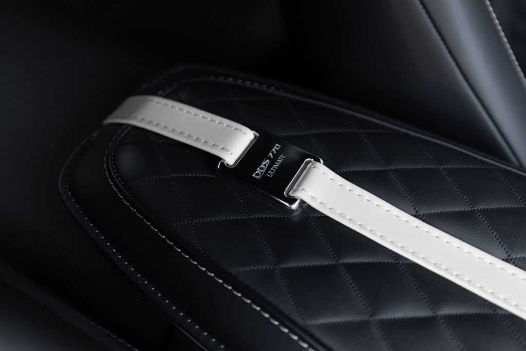 Used 2023 Aston Martin DBS Superleggera Volante RWD image 28