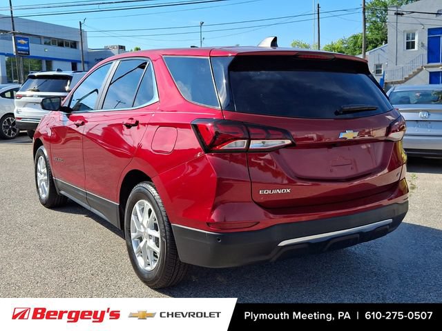 Certified 2023 Chevrolet Equinox LT FWD image 5