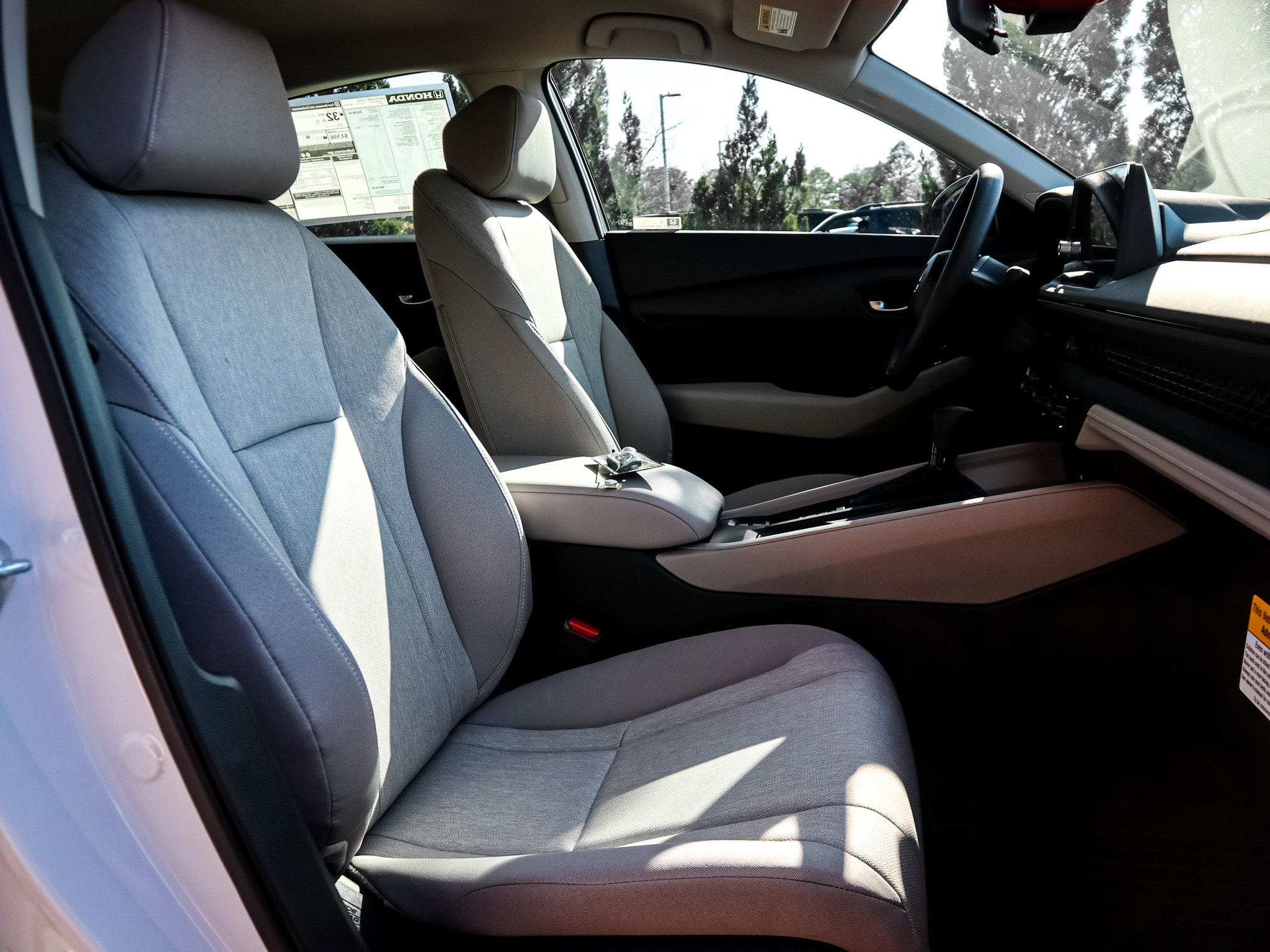 New 2026 Honda Accord LX image 30