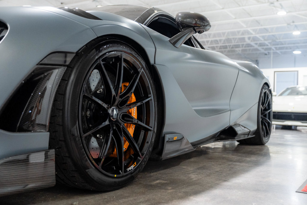 Used 2021 McLaren 765LT RWD image 21