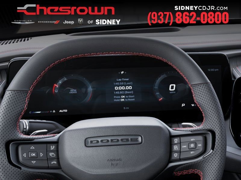 New 2026 Dodge Charger R/T image 17