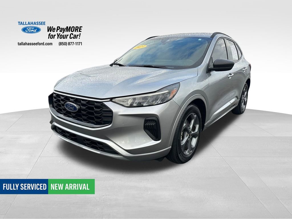 Used 2023 Ford Escape ST-Line w/ Tech Pack #1