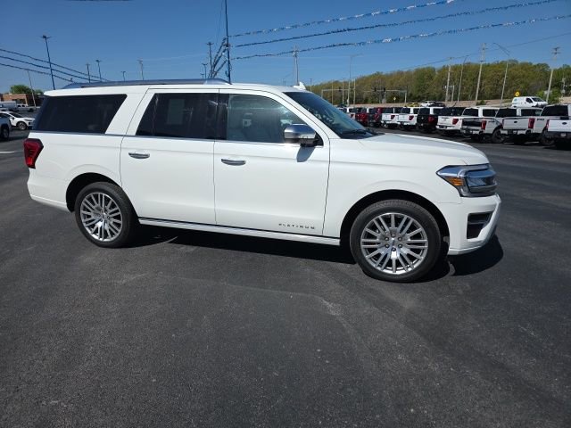 Used 2023 Ford Expedition Max Platinum AWD/4WD image 20