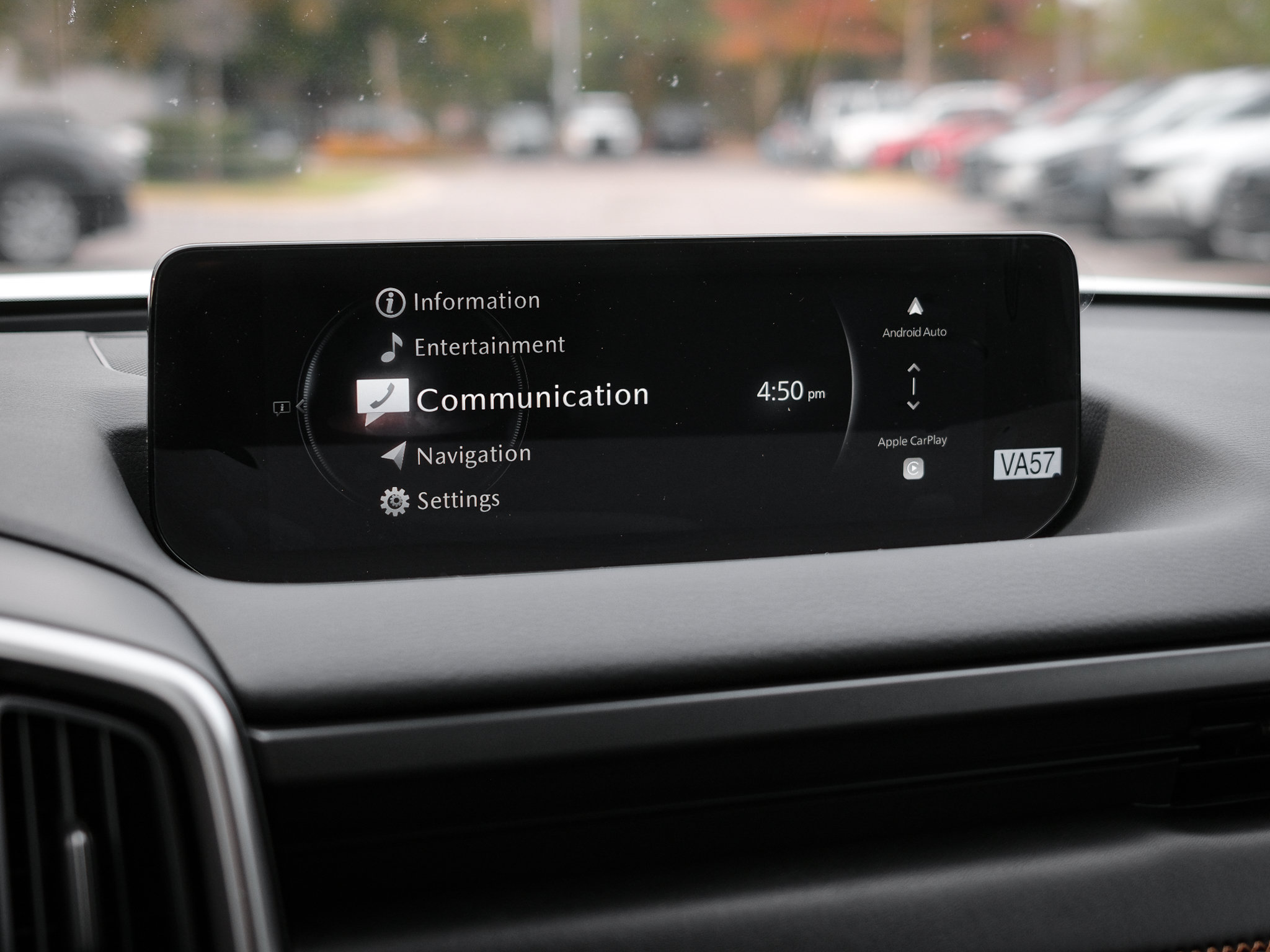 New 2026 MAZDA CX-50 AWD 2.5 Hybrid w/ Weather Package image 24