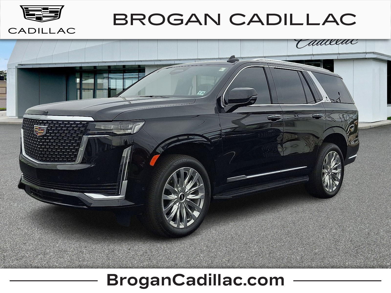 Used 2024 Cadillac Escalade Premium Luxury