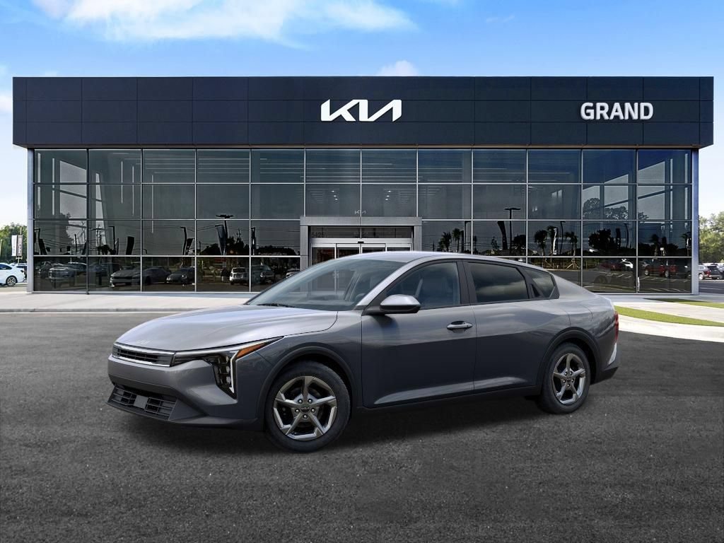 New 2026 Kia K4 FWD image 3