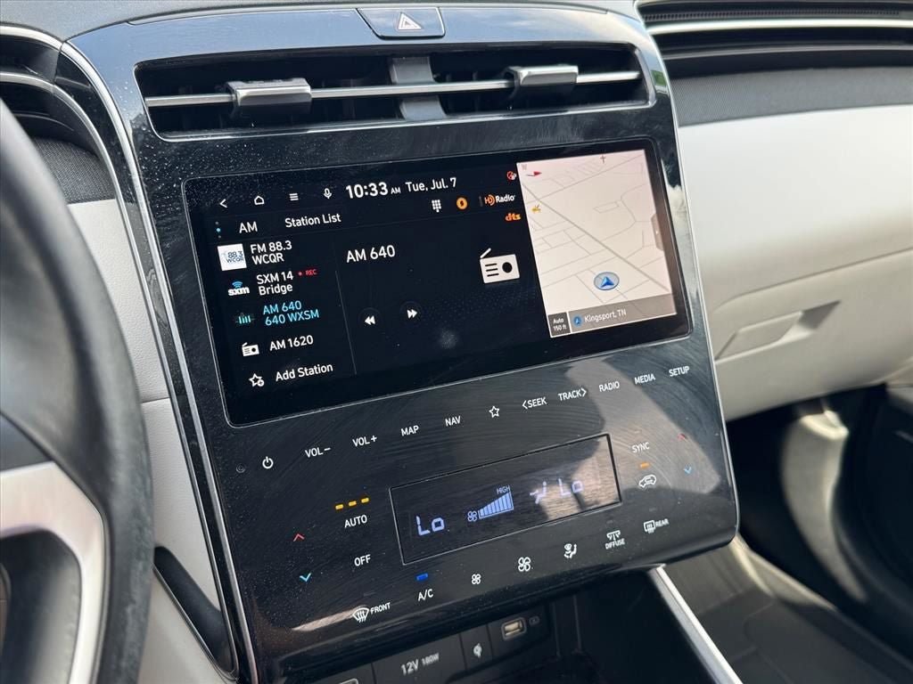 Used 2022 Hyundai Tucson Limited AWD/4WD image 30