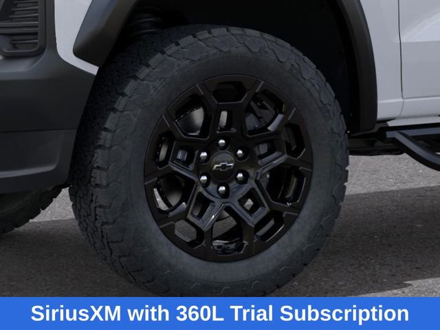 New 2026 Chevrolet Colorado Trail Boss image 10