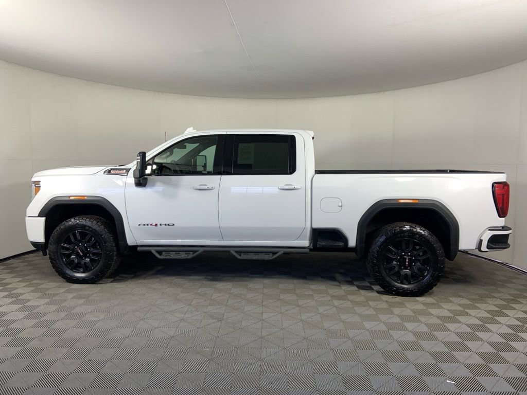 Used 2021 GMC Sierra 2500 AT4 w/ Gooseneck/5TH Wheel Package AWD/4WD image 6