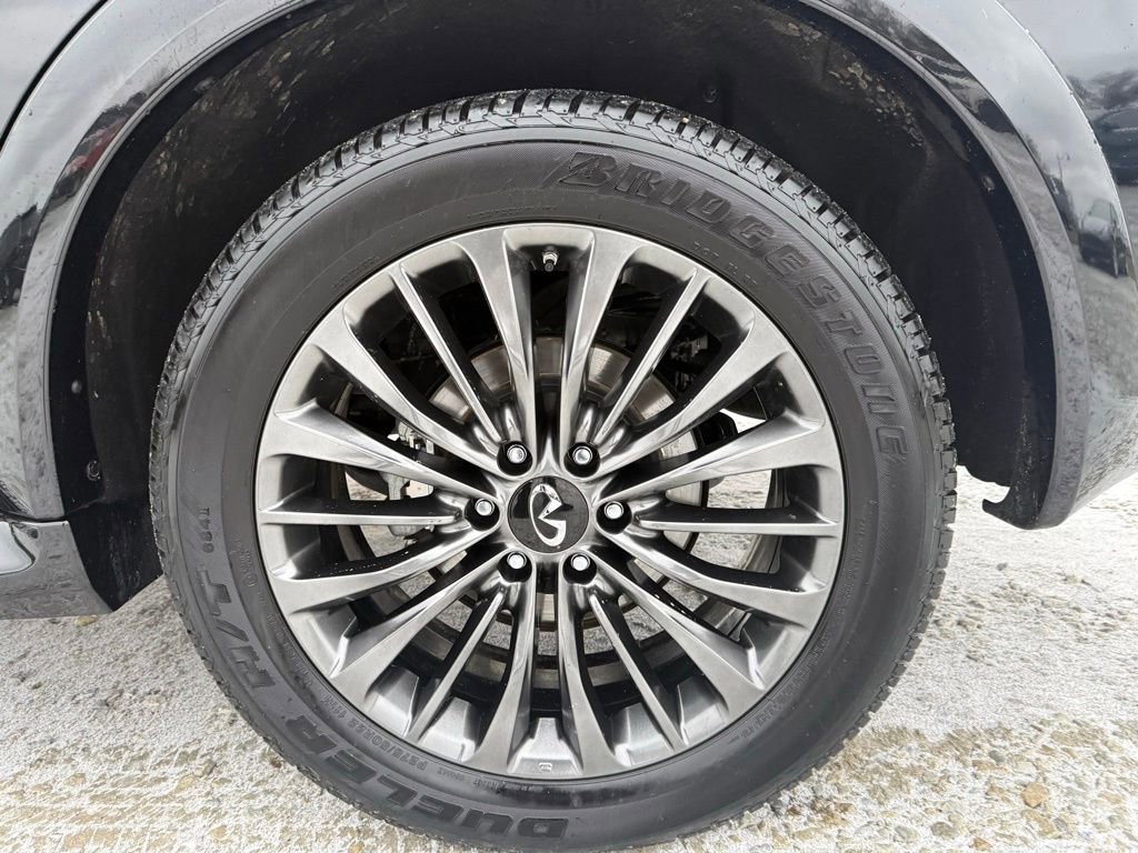 Used 2024 INFINITI QX80 Premium Select w/ Cargo Package image 15