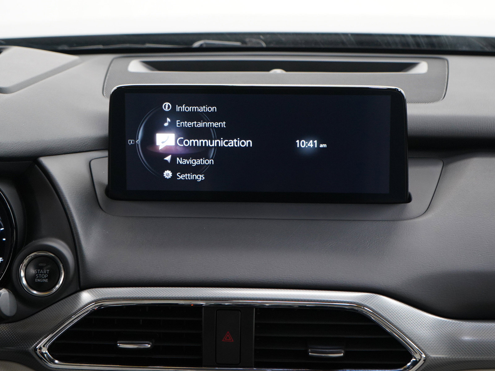 Used 2023 MAZDA CX-9 Signature AWD/4WD image 16