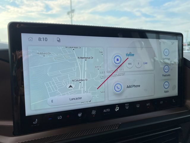 New 2026 Ford Bronco Sport Outer Banks w/ Outer Banks Tech Package+ AWD/4WD image 17