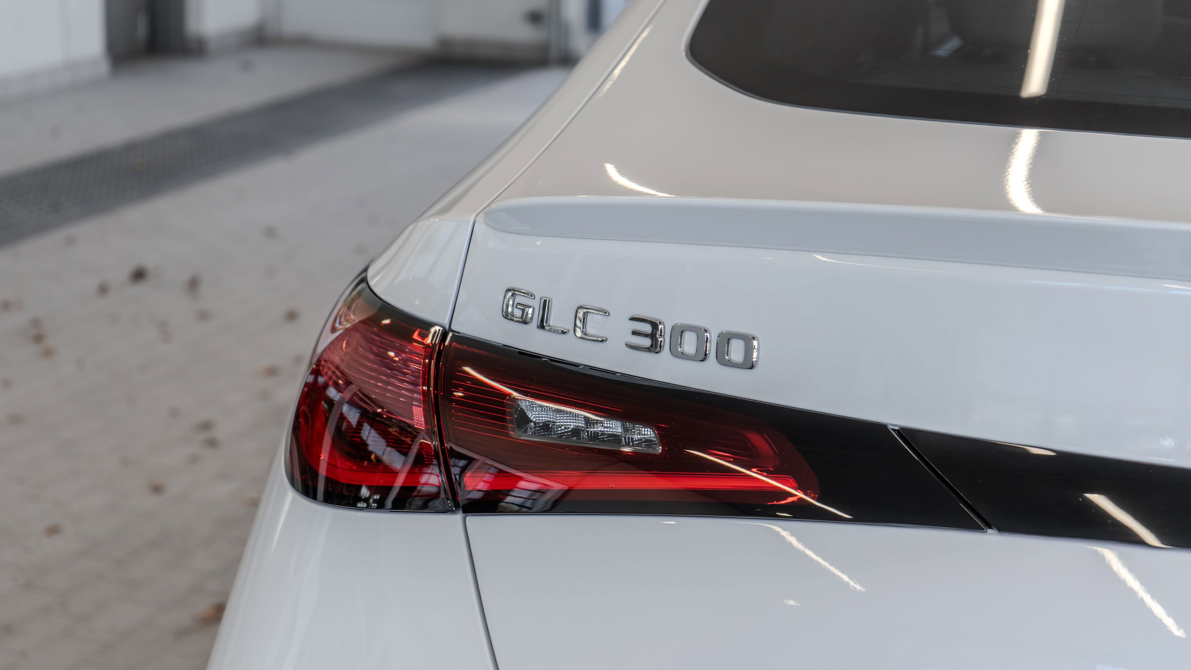 New 2026 Mercedes-Benz GLC 300 4MATIC image 22
