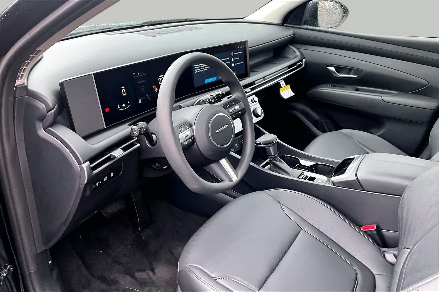 New 2026 Hyundai Tucson SEL Plus AWD/4WD image 10