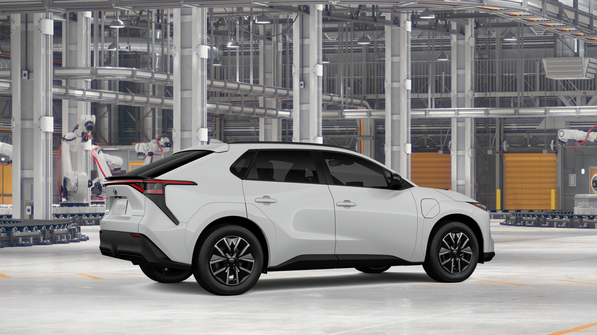 New 2026 Toyota bZ AWD/4WD image 11