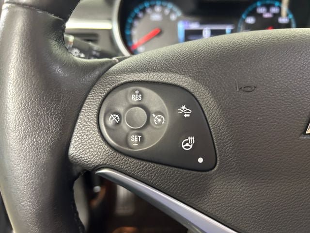 Used 2016 Chevrolet Impala LTZ w/ Enhanced Convenience Package FWD image 16