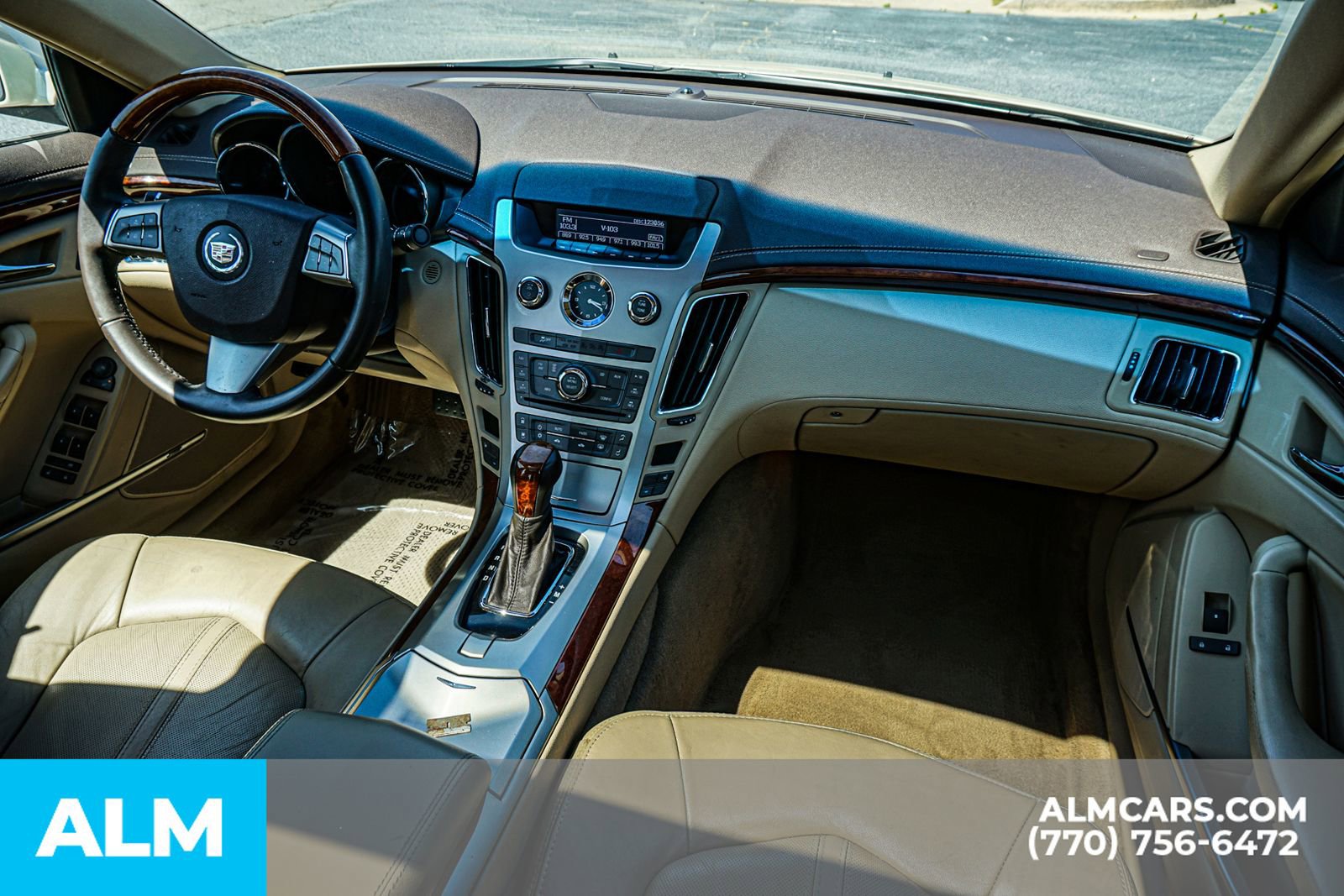 Used 2011 Cadillac CTS Luxury RWD image 25