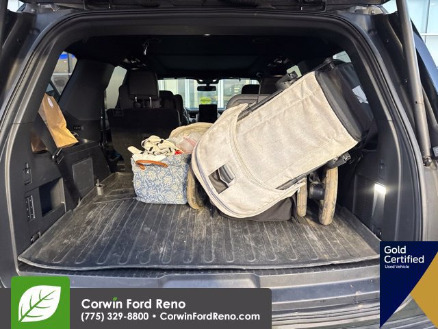 Used 2022 Ford Expedition Timberline AWD/4WD image 17