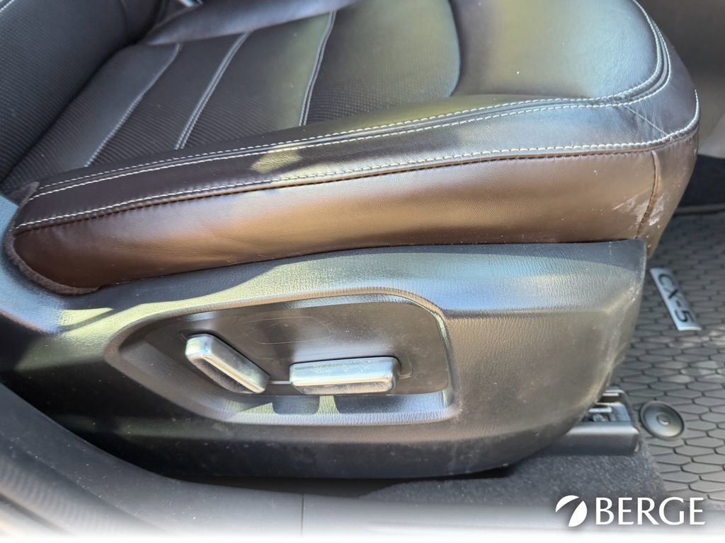 Certified 2024 MAZDA CX-5 Signature image 15