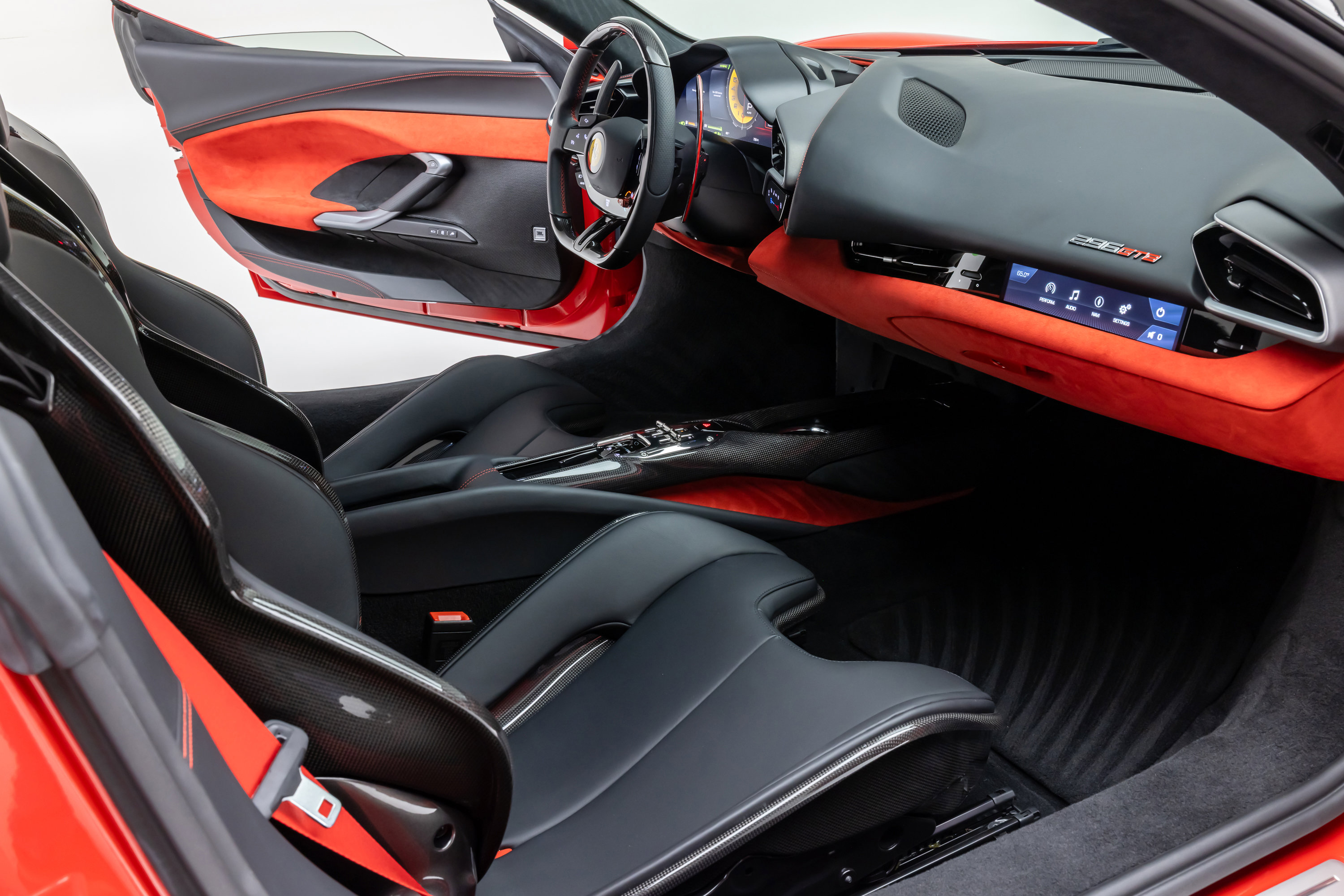 Used 2024 Ferrari 296 GTB image 52