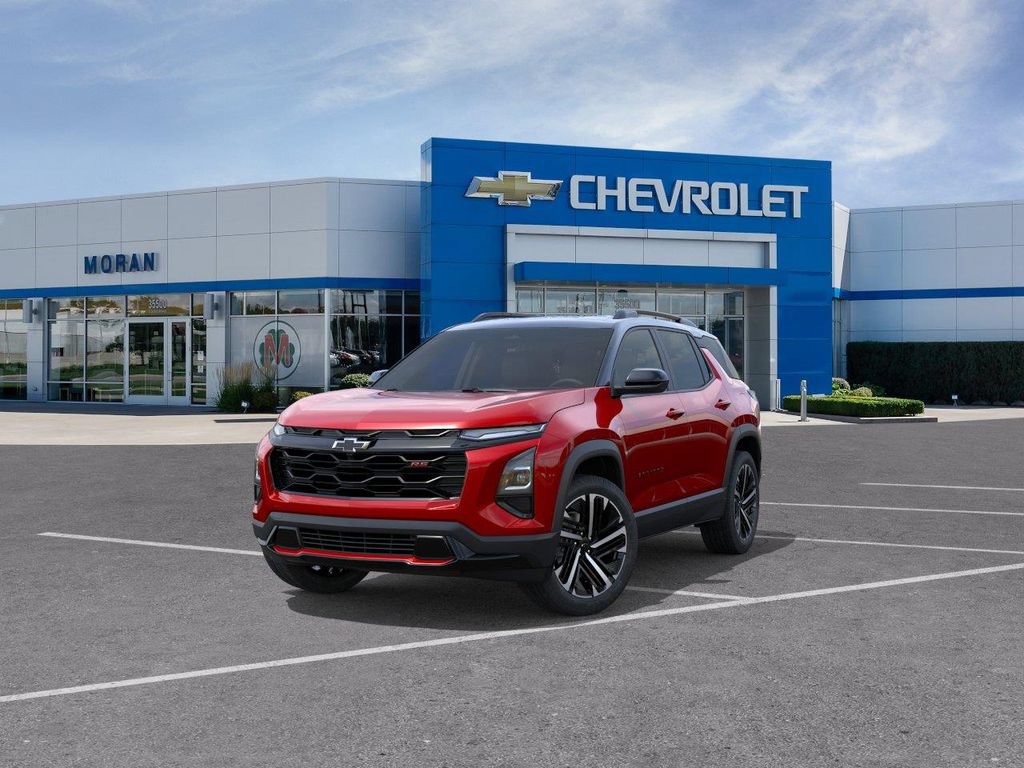 New 2026 Chevrolet Equinox RS FWD image 8