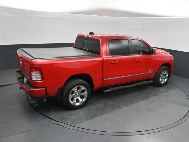 Used 2022 RAM 1500 Big Horn image 31