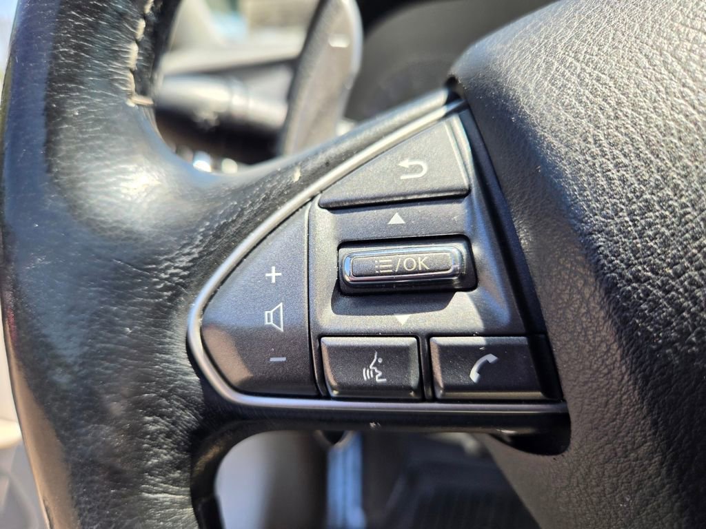Used 2015 INFINITI Q50 AWD w/ Navigation Package image 14