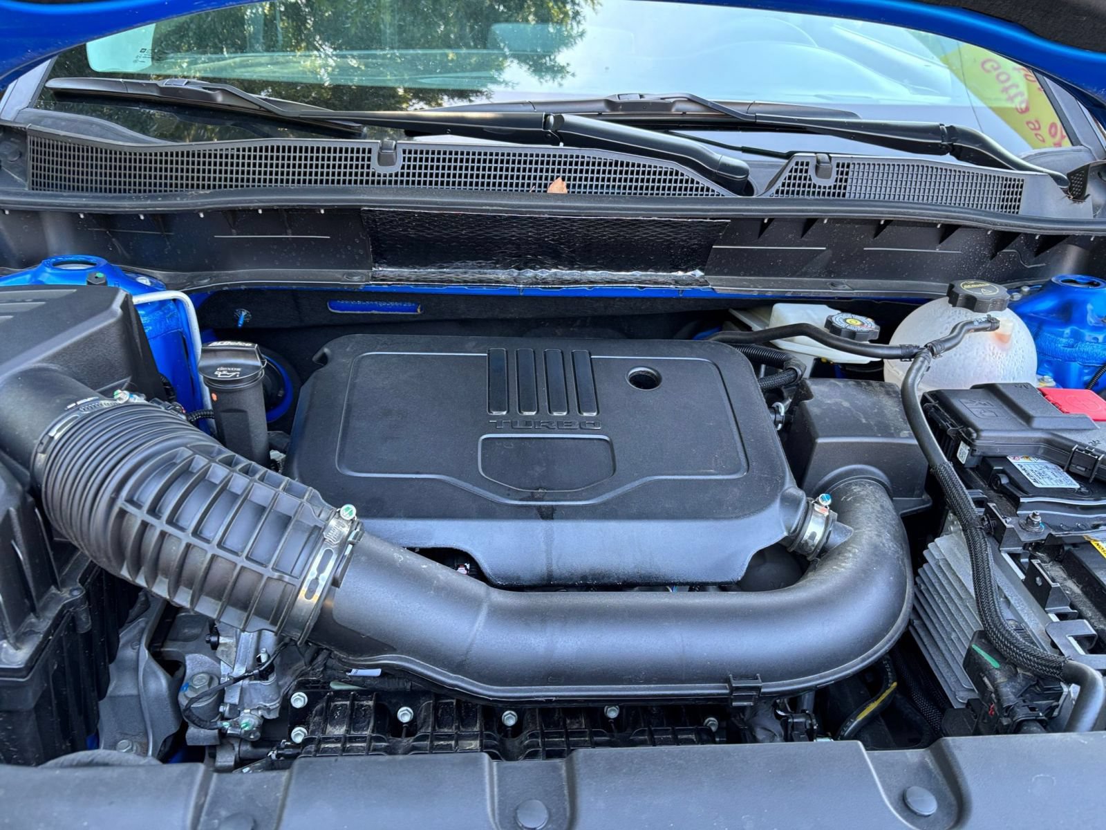 Used 2025 Chevrolet Blazer LT FWD image 28