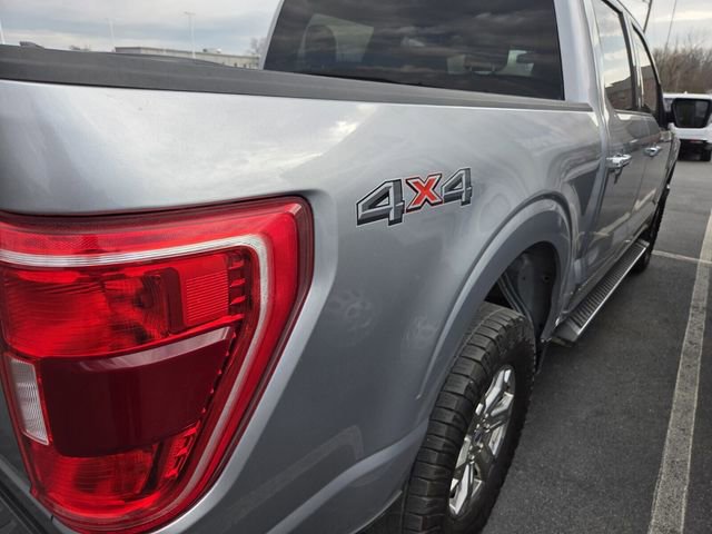 Certified 2021 Ford F150 XLT w/ Equipment Group 302A High image 8