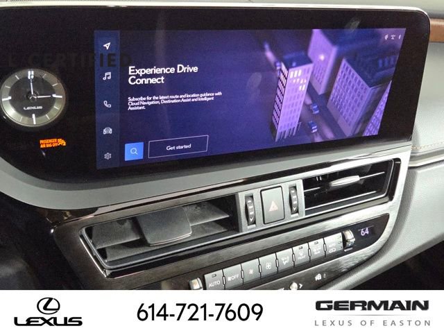 Certified 2025 Lexus ES 350 w/ Premium Package image 25