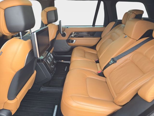 Used 2021 Land Rover Range Rover Autobiography Fifty Edition AWD/4WD image 17