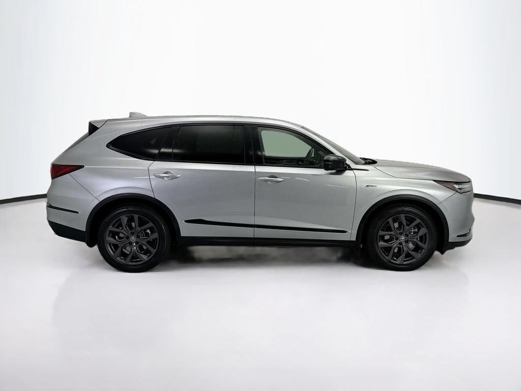 Used 2023 Acura MDX A-Spec AWD/4WD image 4