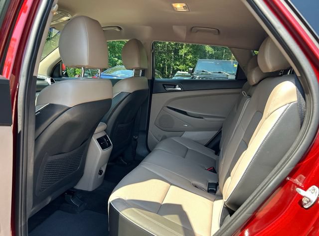 Used 2019 Hyundai Tucson Limited AWD/4WD image 24