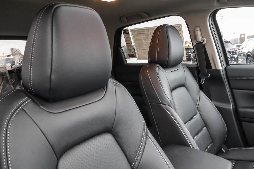New 2025 MAZDA CX-5 AWD 2.5 S w/ Preferred Package image 44