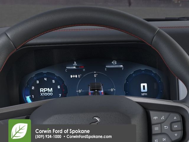 New 2026 Ford Bronco Stroppe Edition AWD/4WD image 13