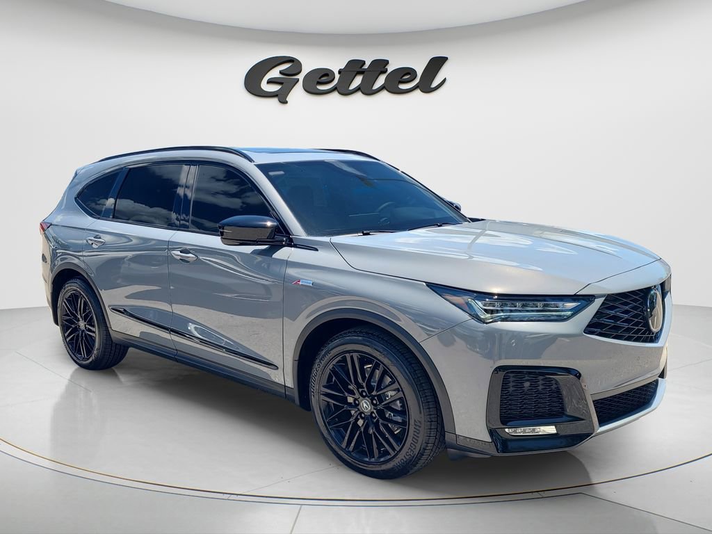 New 2026 Acura MDX A-Spec AWD/4WD image 3