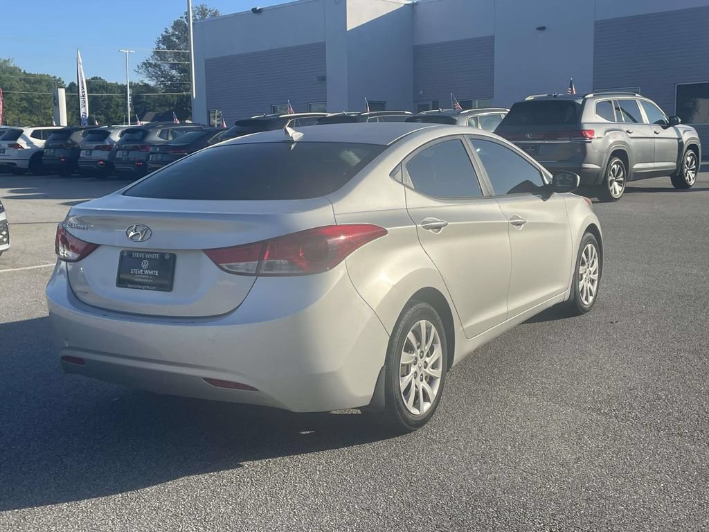 Used 2013 Hyundai Elantra GLS FWD image 6