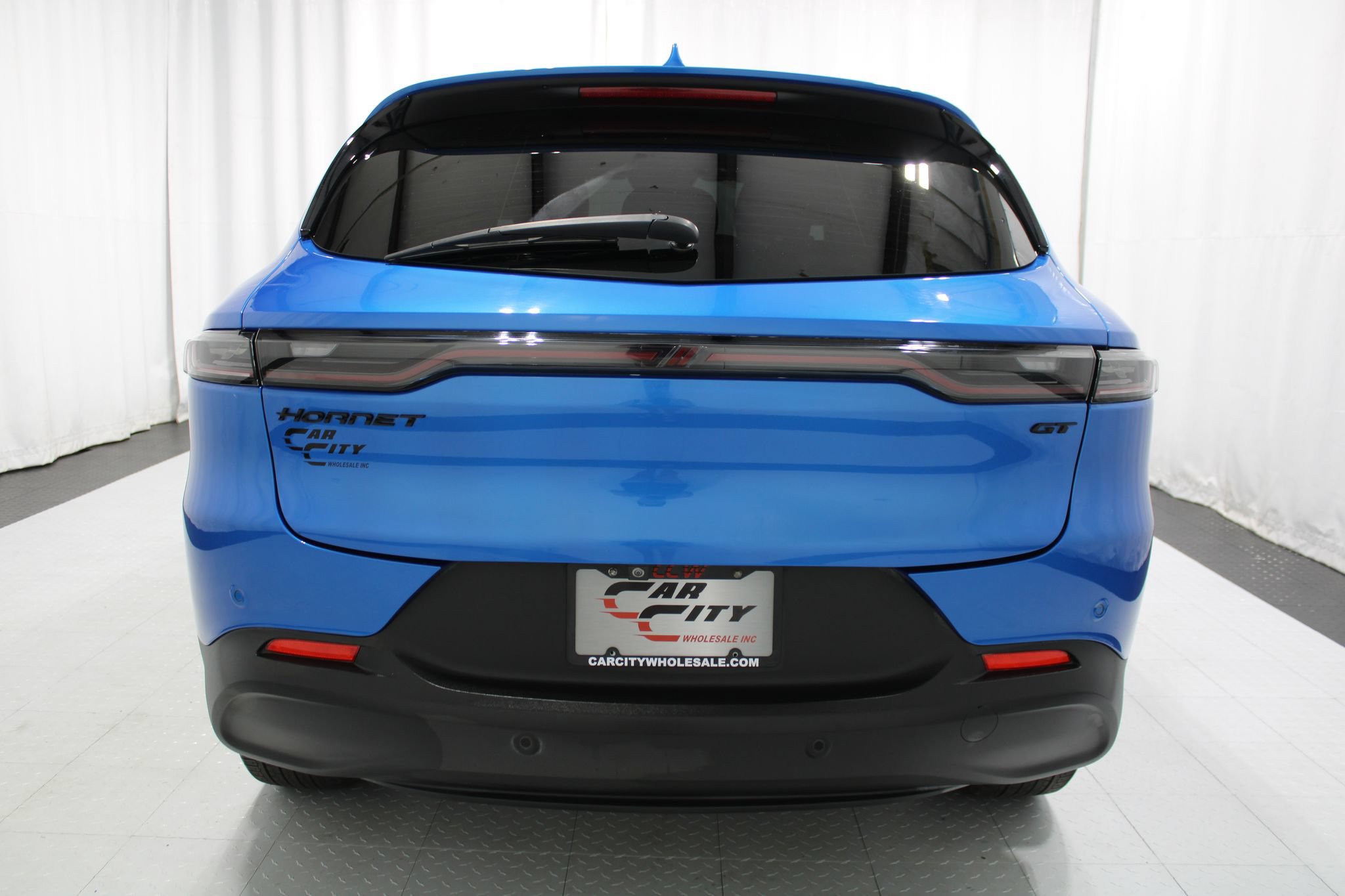 Used 2023 Dodge Hornet GT w/ GT Blacktop Package AWD/4WD image 7