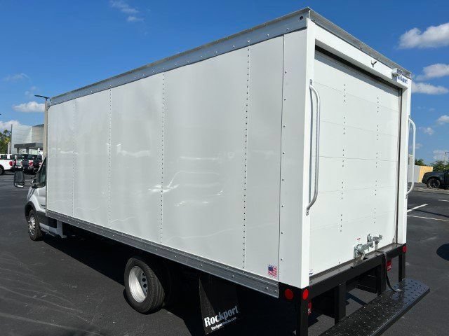 New 2023 Ford Transit 350 Low Roof DRW AWD image 5