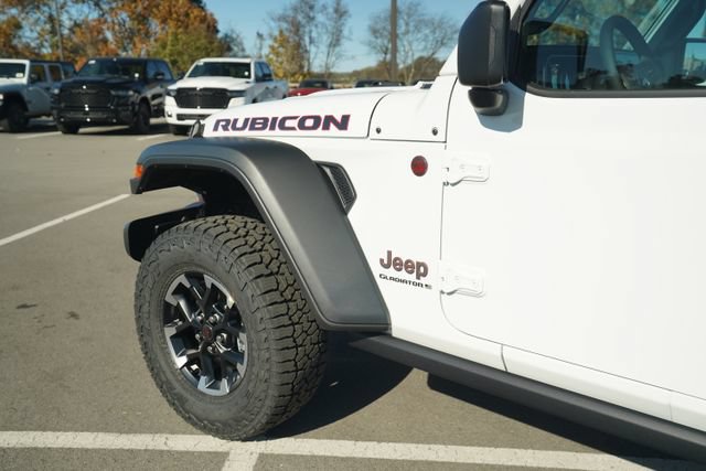 New 2026 Jeep Gladiator Rubicon AWD/4WD image 33