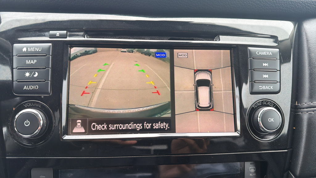 Used 2018 Nissan Rogue SL AWD/4WD image 23