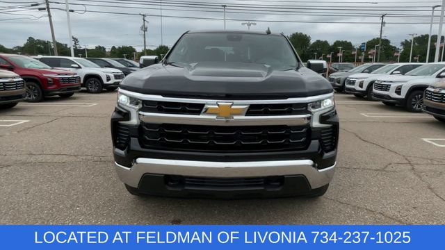 Certified 2024 Chevrolet Silverado 1500 LT AWD/4WD image 3