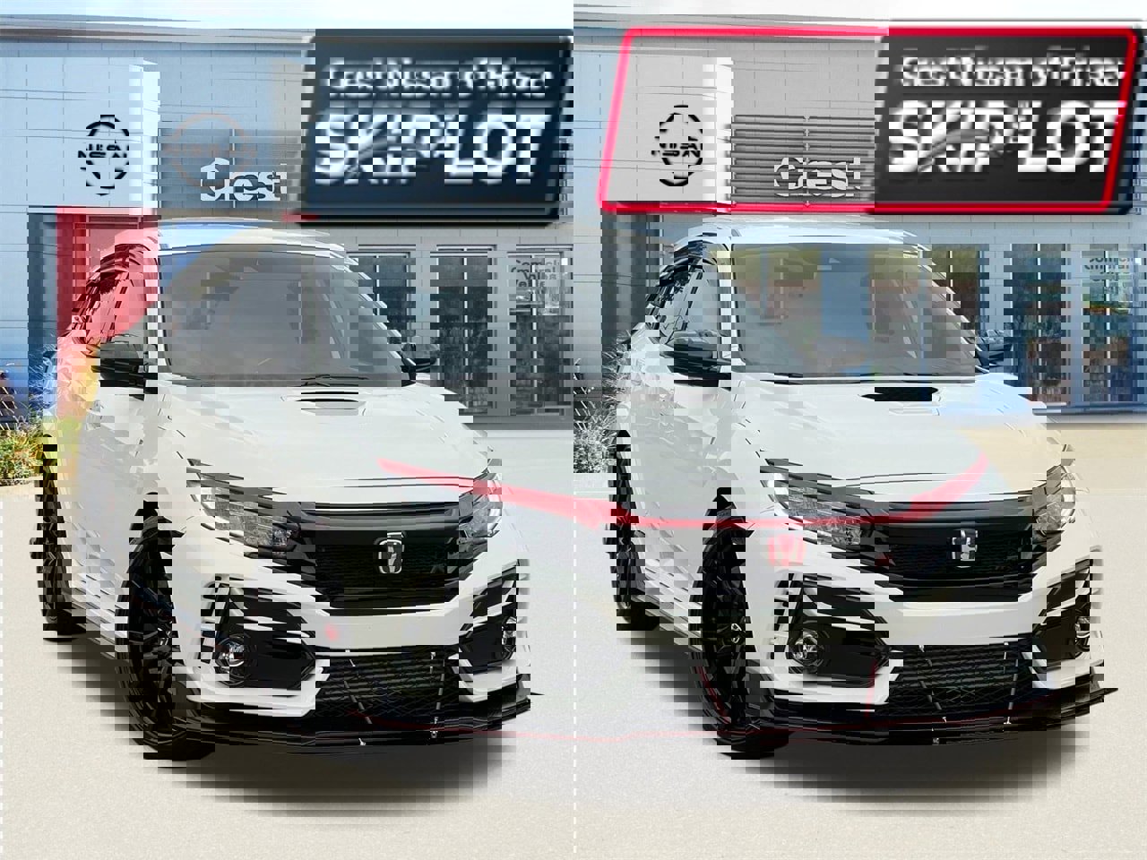 Used 2021 Honda Civic Type R