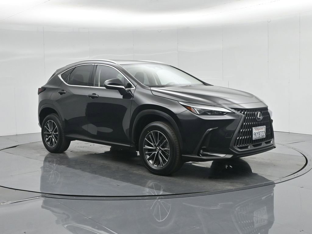 Used 2024 Lexus NX 350h AWD w/ Premium Package image 35