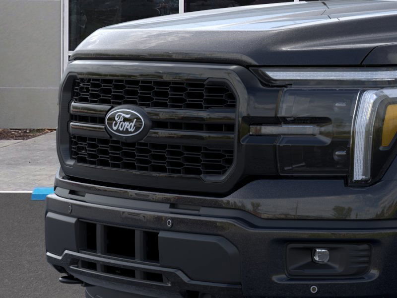 New 2025 Ford F150 Lariat w/ Equipment Group 501A Mid image 17