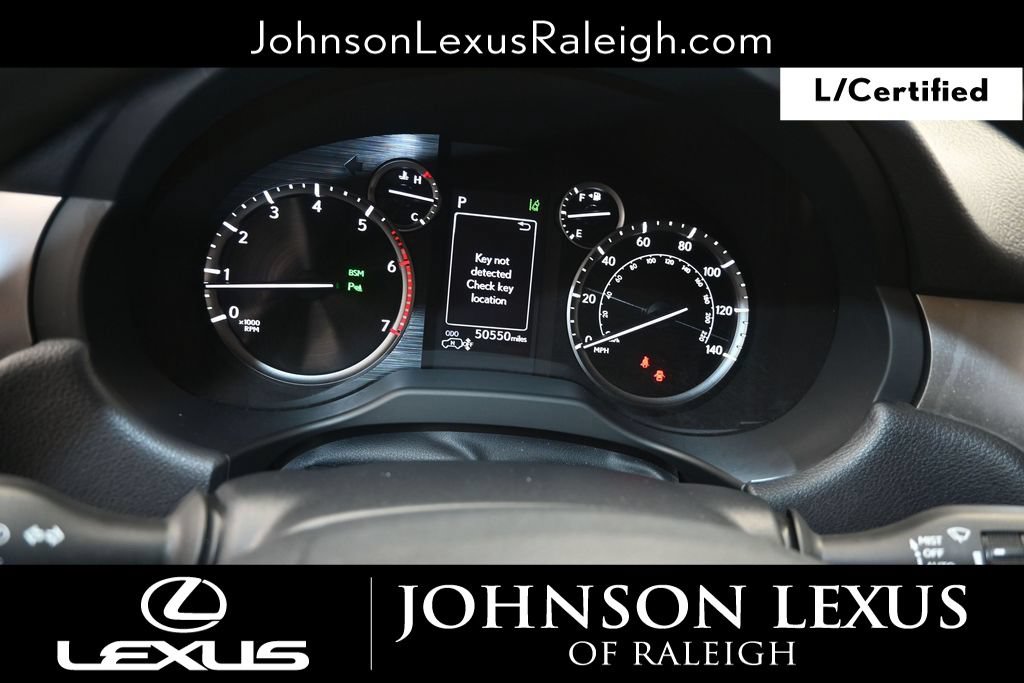 Certified 2022 Lexus GX 460 Luxury w/ Accessory Package AWD/4WD image 14