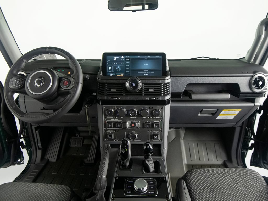 Used 2025 INEOS Grenadier AWD/4WD image 30