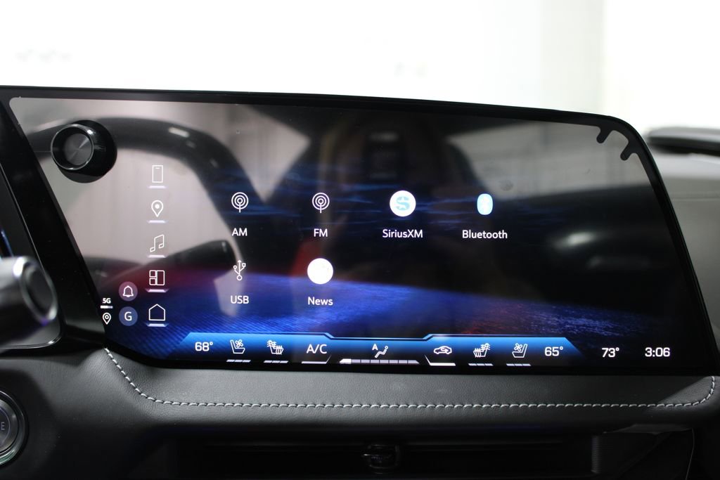 New 2026 Chevrolet Corvette Z06 w/ Stealth Interior Trim Package image 53